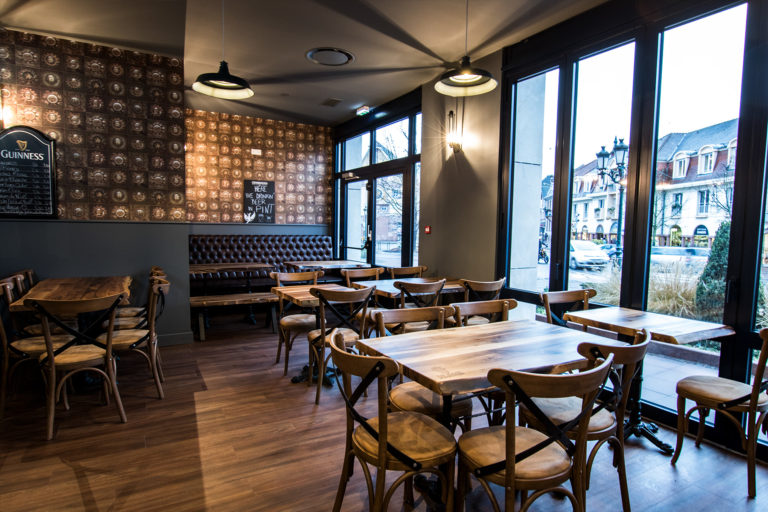 The Jeanie Johnston Le comptoir du Temps Bar Haguenau